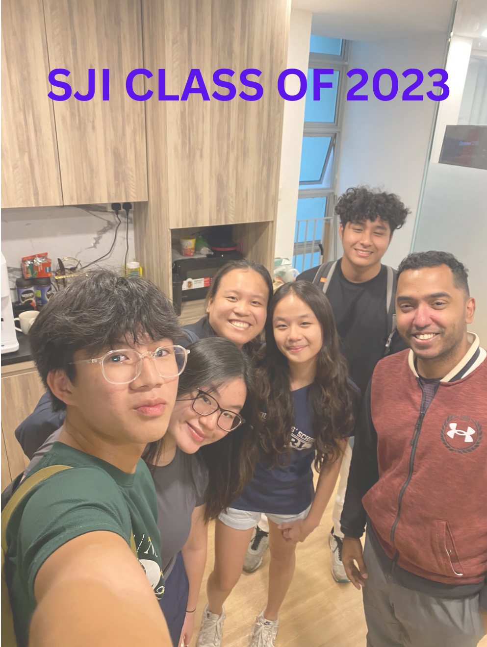 SJI CLASS OF 2023